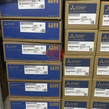 ONE NEW MITSUBISHI AC SERVO MOTOR HJ-FS43BJ