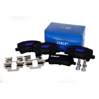 SKF Bremsbelagsatz Scheibenbremse FüR Ford Galaxy WA6 2.0 Tdci 2.2 S-Max 1.6
