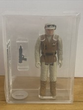 1980 Kenner Star Wars Hoth Rebel Soldier Vintage Loose Figure CAS 85 85.3