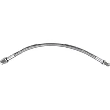 Goodridge Universal Brake Line Clear 19" 80319
