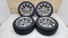 19-24 BMW G05 G06 X5 X6 Style 738 V-Spoke Wheel Rims W/ Tires Set 9Jx20 ET35 OEM
