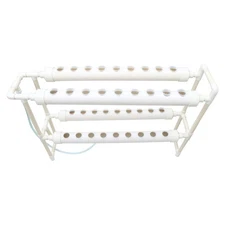 TECHTONGDA Brand New 1 PC Hydroponic 36 Plant Site Grow Kit Ebb &Flow Type