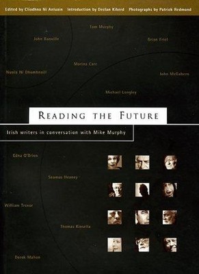 Declan Kiberd Reading The Future (Taschenbuch)