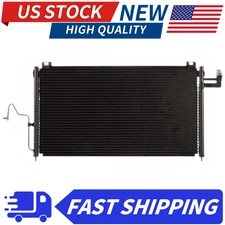 Readair AC Condenser Fits 2001-2003 Mazda Protege/Protege5 1.6L 2.0L