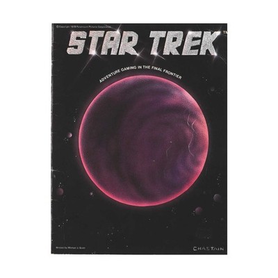 Heritage U Star Trek Mi  Star Trek - Adventure Gaming in the Final Front Fair+
