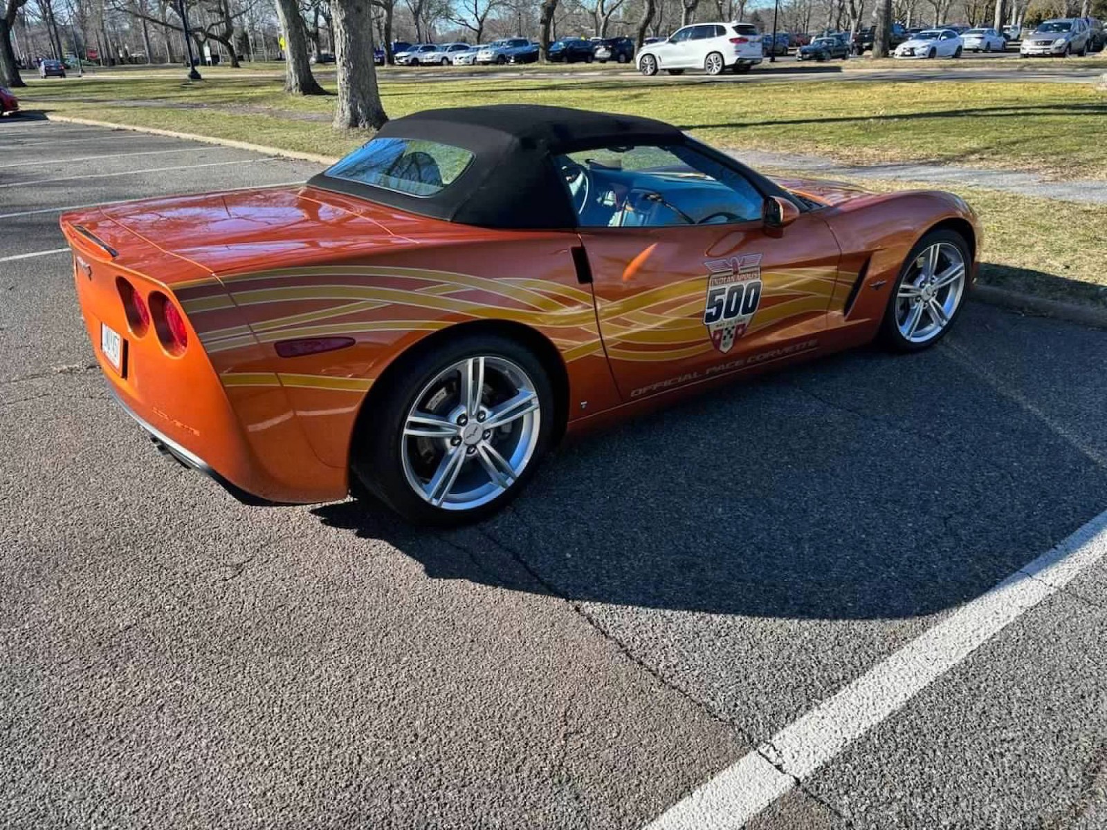 2007 Chevrolet Corvette