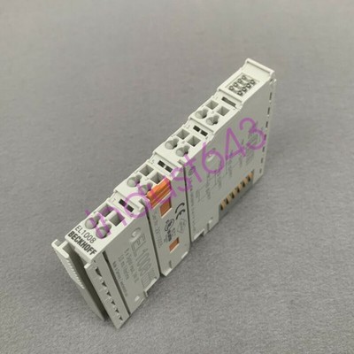 【PLCモジュール】Beckhoff EL1008 Module 1PCS NEW IN BOX BECKHOFF PLC module EL1008 | eBay