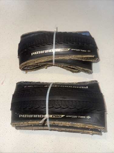 Pneu Specialized Pathfinder Pro 700x42c Noir, Tubeless Ready – Très Bon état, Presque Neuf