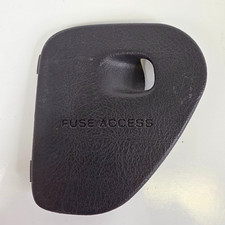 1998-2001 Dodge Ram 1500 Interior Fuse Lid Access Cover Black Oem 1998-2001 Dodge Ram 1500 Interior Fuse Lid Access Cover Black Oem