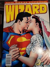 Cover of Wizard: The Comics Magazine #63