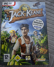 10TACLE STUDIOS Jack Keane PC DVD-ROM Adventu...
