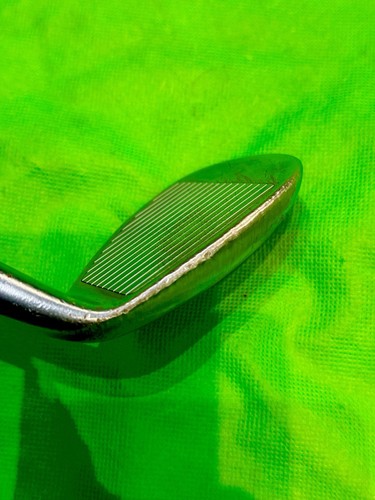 TAYLORMADE Z TP 58 DEGREE LEFT HANDED LOB WEDGE GOLF CLUB 24 HOUR DELIVERY!!! - Picture 14 of 18