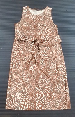 Jake*s, Wickelkleid, Größe: 42 Kofferkleid/ Figurschmeichler 