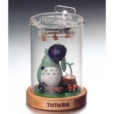 Sekiguchi Puppet Music Box Totoro 405046
