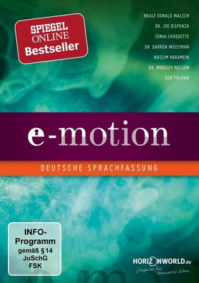 E-Motion - Lass los und du bekommst, was für dich bestimmt ist (Neuauflage...