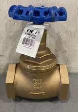 FNW 2-1/2" Bronze NPT Rising Valve Stem Globe IPS FNW1231L