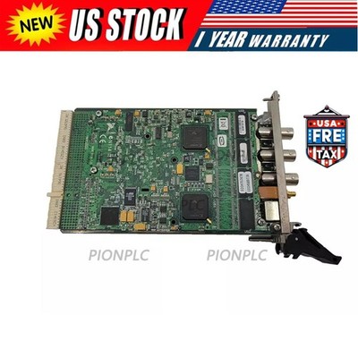 NEW National Instruments PXI 5122 PXI-5122 14-Bit S Digitizer DAQ Card Module