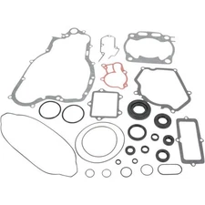 Moose Racing - 811670 - Complete Gasket Kit with Oil Seals