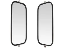 For 1980-1984 International S1724 Door Mirror Set 24442TRSR 1981 1982 1983