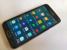 Samsung Galaxy S5 SM-G900F LOCKED TO VODAFONE UK  Smartphone