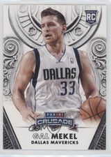 2013-14 Panini Crusade Gal Mekel #149 0b7