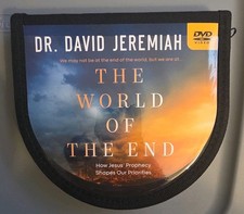 Dr David Jeremiah The World of The End 9 DVD ...