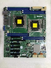 Supermicro X10DRL-i Motherboard DDR4 ATX Intel C612 Chipset Dual Xeon LGA2011-3