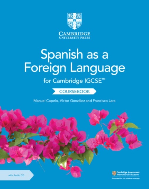 Cambridge IGCSE™ Spanish as a Foreign Language Coursebook with Audio CD - Image 3
