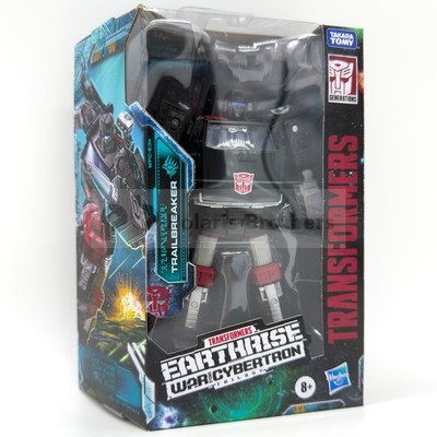Transformers War for Cybertron Earthrise Trailbreaker WFC-E34 In Hand Ships Free