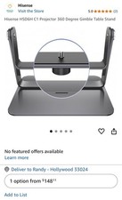 Hisense Desktop Stand for Projector