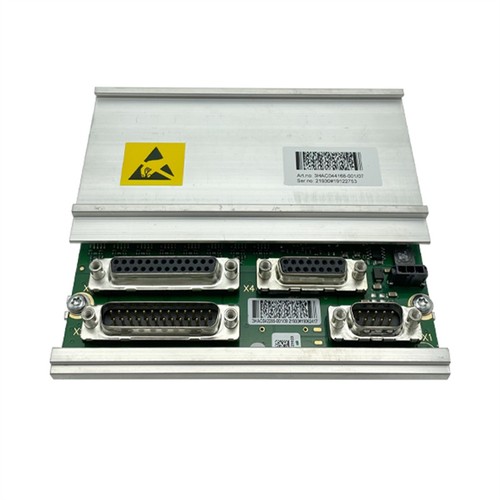 3HAC044168-001 SMB module board assembly for ABB robot parts - Picture 2 of 9