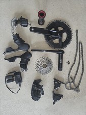 SRAM Rival eTap AXS 12-Speed Disc Groupset