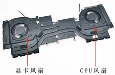 New for lenovo Legion S7 16IRH8 5H40S20943 fan heatsink
