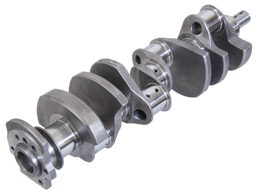Eagle 10350375057I, One Natural Steel Sbc Cast Steel Crank - 3.750 Stroke Perfor - Picture 2 of 12