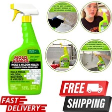 Mold Armor 32 oz. Mold and Mildew Killer & Quick Stain Remover 0.50 per fl oz