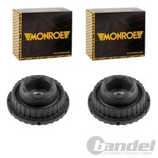 2X MONROE DOMLAGER VORNE PASSEND FÜR ALFA ROMEO 147 156 166 GT LINKS+RECHTS |