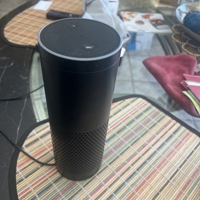 Amazon Echo Plus (1st Generation) Smart Speaker - Black