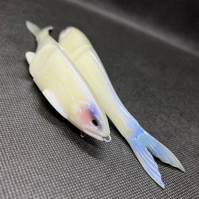 Leurre Souper Swimbait Grow Design Works Flag 170 - Coloris Re-Target A - 177mm - Neuf