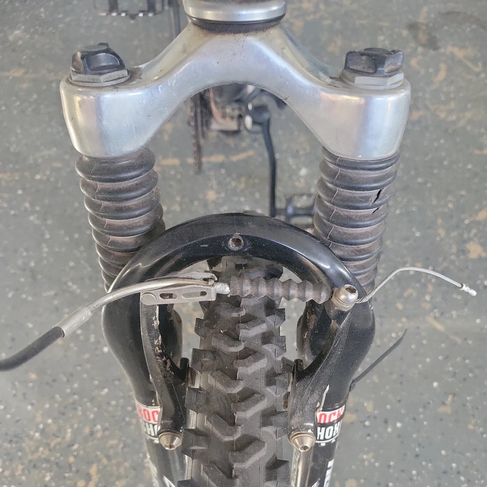 Specialized Rockhopper Pro FSR XC Mountain Bike 26" Full Suspension - Image 4 of 4