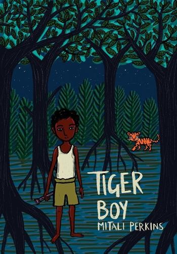 Mitali Perkins Tiger Boy (Tascabile)
