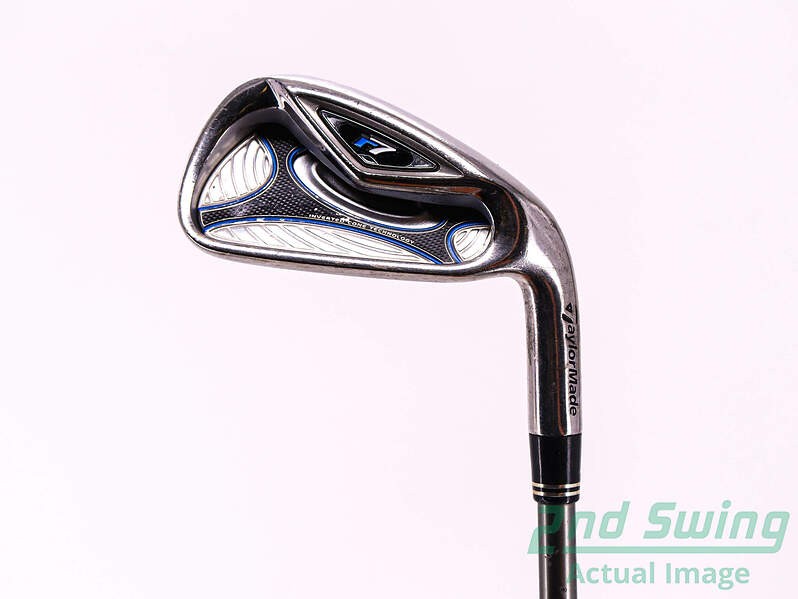 TaylorMade R7 Ladies 7 Iron Graphite Right-Handed 37in Golf Club