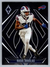 Rasul Douglas 2024 Panini Phoenix 123 NM