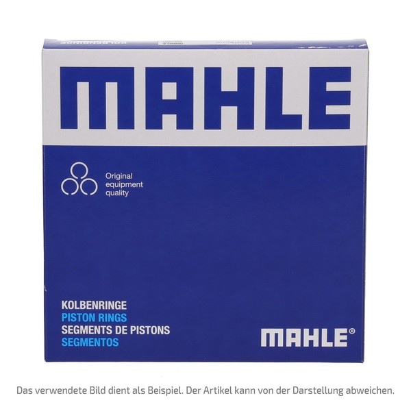 Mahle Kolbenringsatz FüR Renault Clio 2 Kangoo Laguna Megane Scenic 1.4/1.6 16V-image