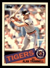1985 Topps Football Cards 19