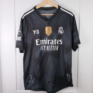 Real Madrid Y 3 Jersey | eBay