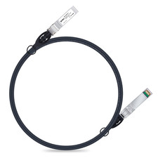 10G SFP Twinax Cable, Direct Attach Copper Dac Passive Cable, 2M 6.56Ft , for