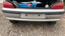 Pare-choc arrière Peugeot 106