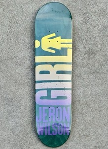 Jeron Wilson Skateboard | eBay
