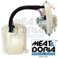 Meat & Doria 77142 Kraftstoff-FöRdereinheit Kraftstoffpumpe FüR Opel