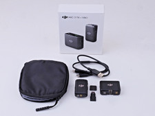 USED DJI Mic 1 TX and 1 RX Set READ DESCRIPTION